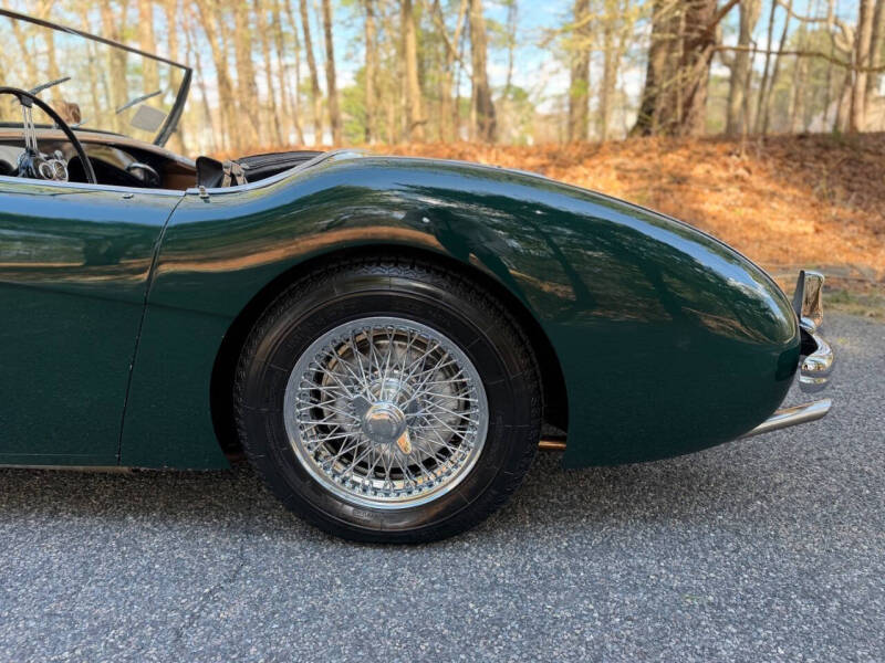 1953 Austin-Healey 100-4