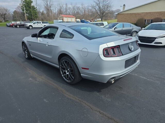 2014 Ford Mustang V6