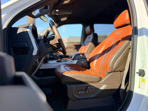 2019 Ford F-150 King Ranch