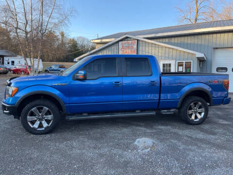 2011 Ford F-150 for sale at Route 29 Auto Sales in Hunlock Creek PA