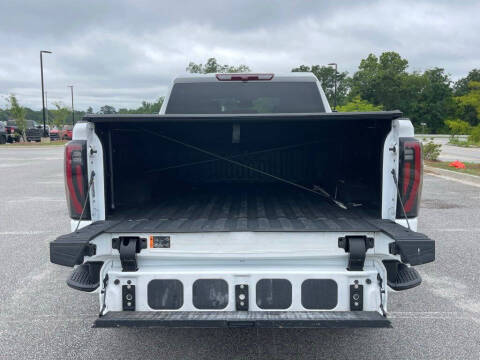 2025 GMC Sierra 2500HD