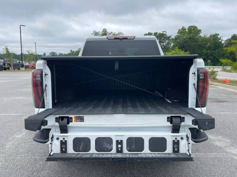 2025 GMC Sierra 2500HD