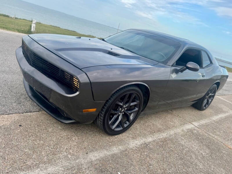 2013 Dodge Challenger SXT