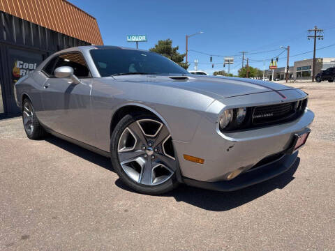 2014 Dodge Challenger R/T Plus