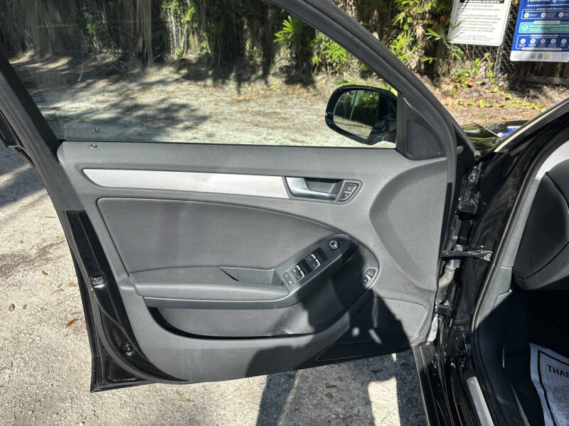 2015 Audi A4 2.0T Premium