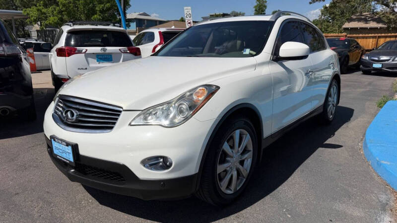 2012 Infiniti EX35 Journey
