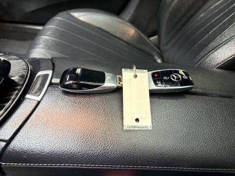 2019 Mercedes-Benz E-Class E 300