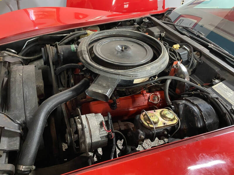 1974 Chevrolet Corvette