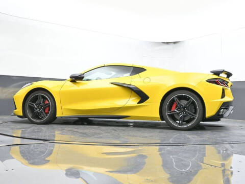 2025 Chevrolet Corvette Stingray