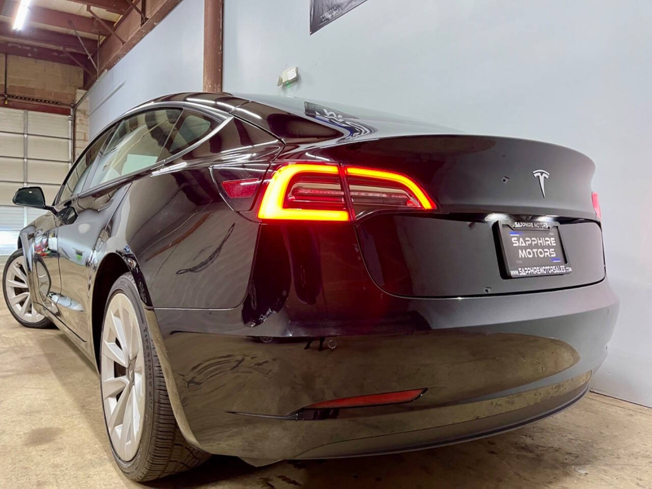 2022 Tesla Model 3 for sale at Sapphire Motors in Gurnee, IL