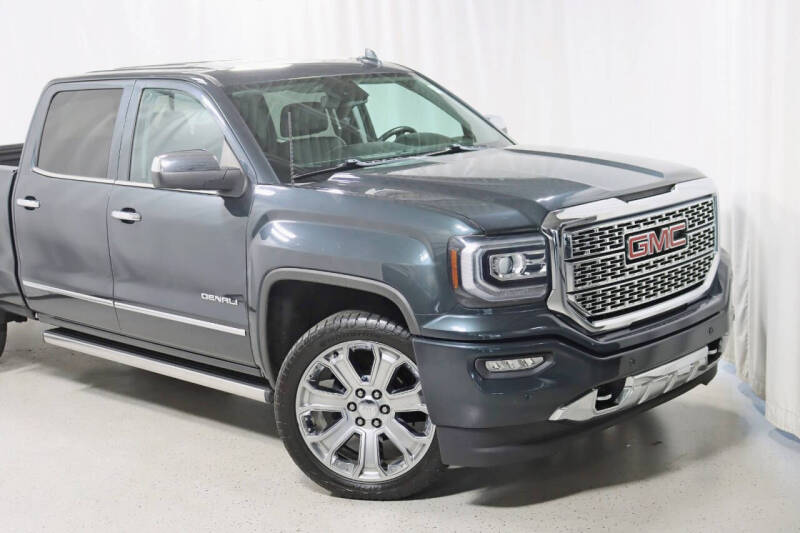 2018 GMC Sierra 1500