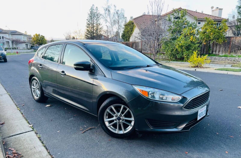 2016 Ford Focus for sale at Brazmotors Auto Sales in Livermore CA