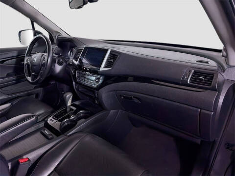 2017 Honda Ridgeline RTL-E