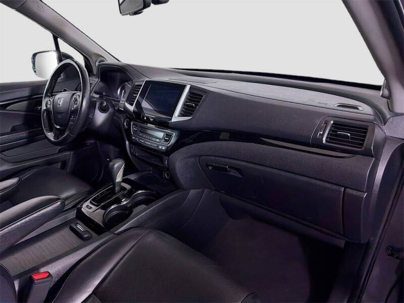 2017 Honda Ridgeline RTL-E