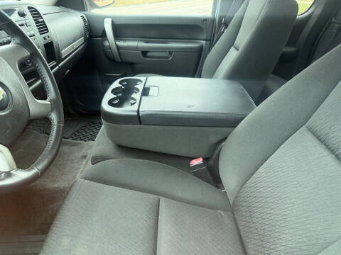 2012 Chevrolet Silverado 1500 LT