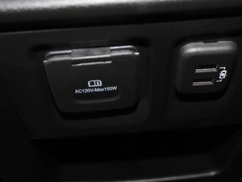 2022 Chevrolet Traverse RS