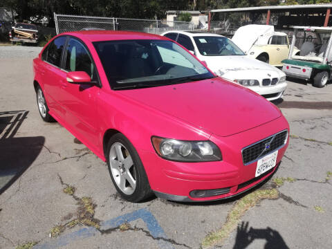 2005 Volvo S40 for sale at Quality Auto Outlet in Vista CA