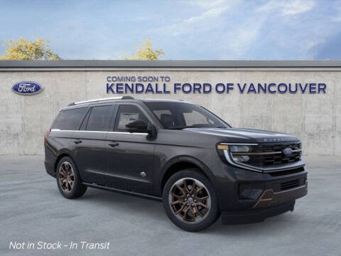 2025 Ford Expedition King Ranch