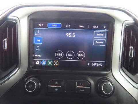 2019 Chevrolet Silverado 1500