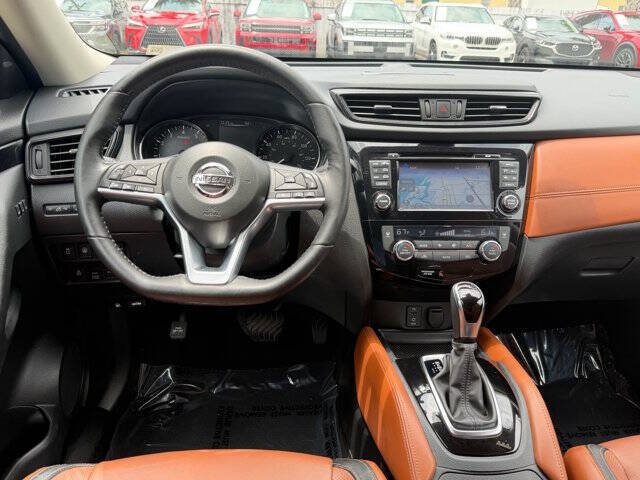2017 Nissan Rogue