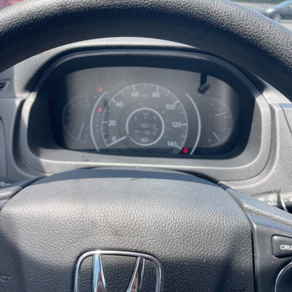 2016 Honda CR-V EX
