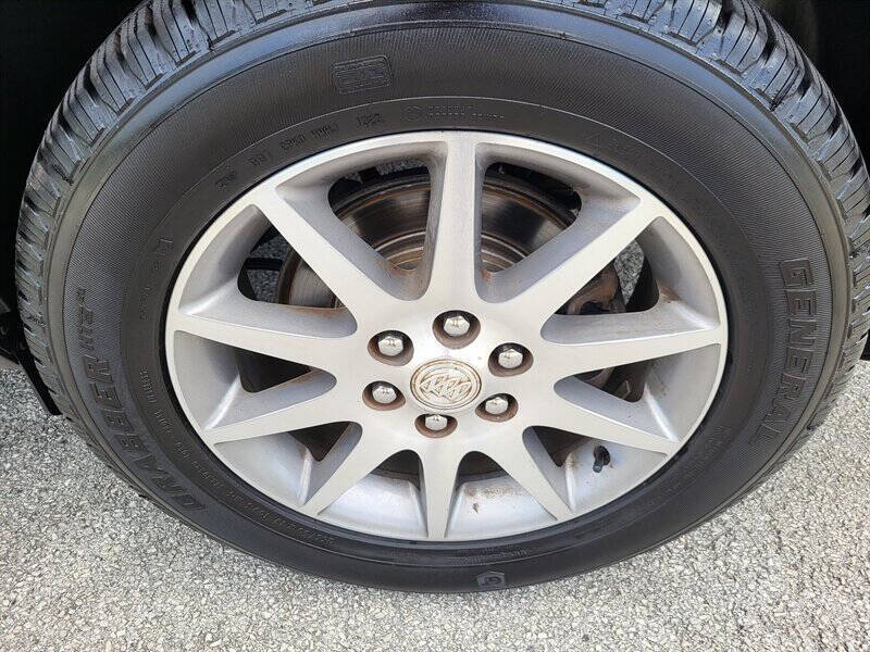 2017 Buick Enclave Leather