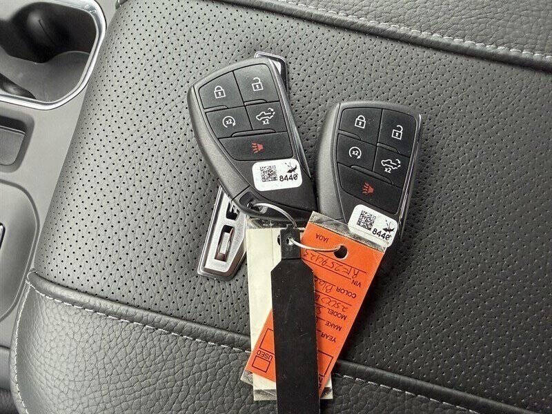 2024 GMC Sierra 2500HD