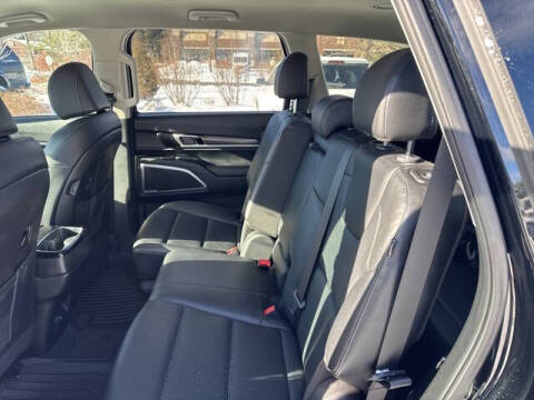 2023 Kia Telluride LX