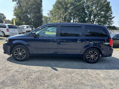 2017 Dodge Grand Caravan GT
