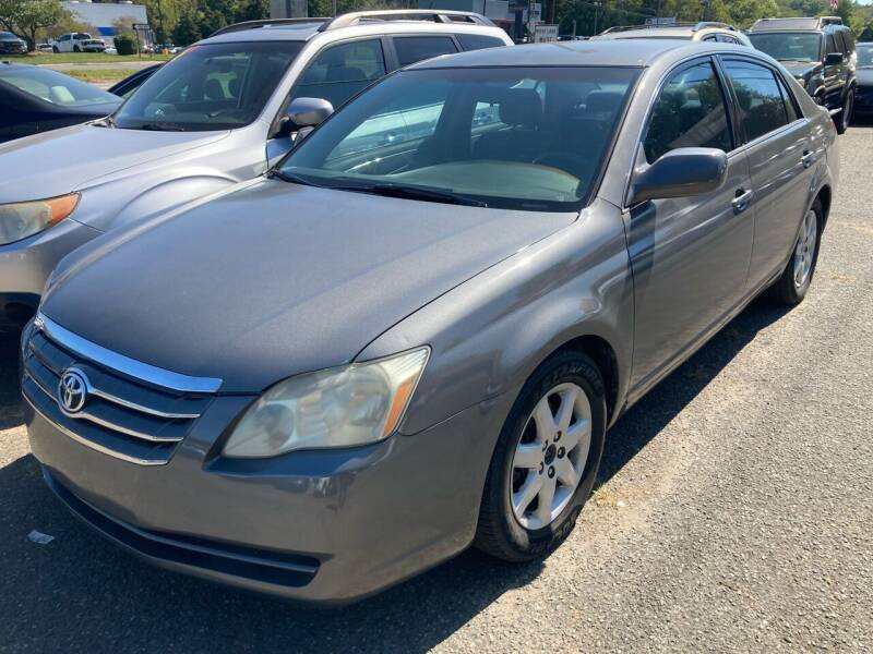 2007 Toyota Avalon for sale at Ace Auto Brokers in Charlotte NC