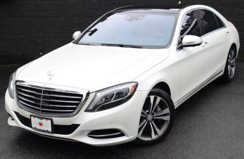 2015 Mercedes-Benz S-Class for sale at Kings Point Auto in Great Neck NY