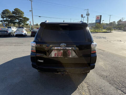 2017 Toyota 4Runner SR5