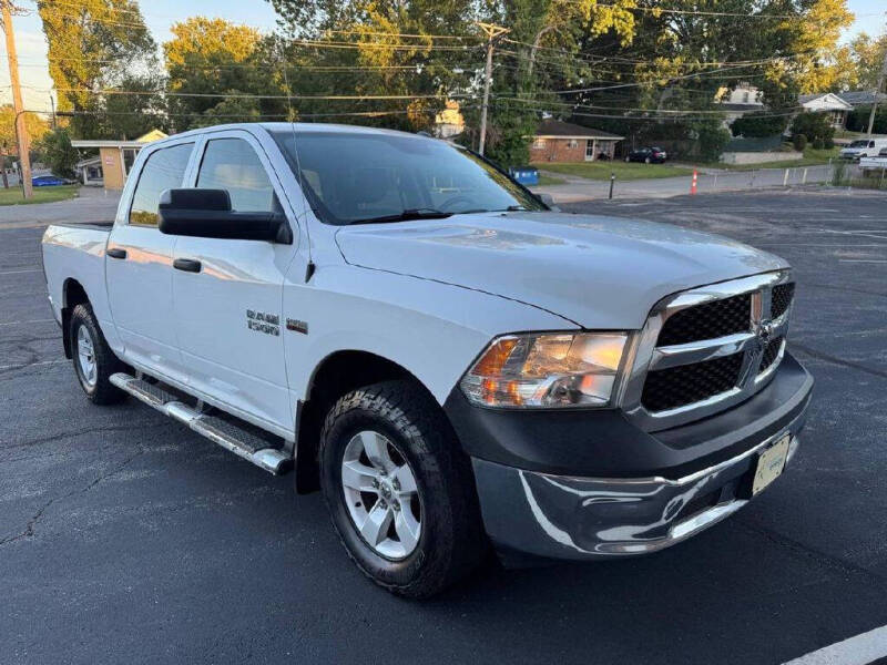 2018 RAM Ram 1500 Pickup Tradesman's photo