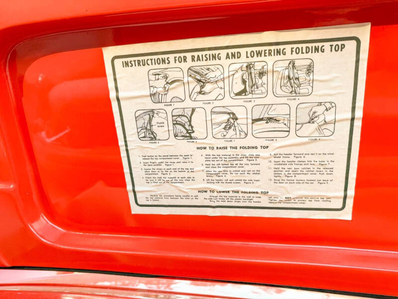 1955 Chevrolet Corvette