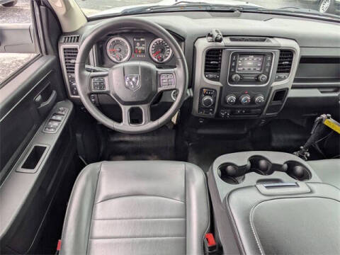 2023 RAM 1500 Classic Tradesman