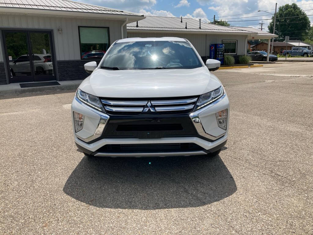 2020 Mitsubishi Eclipse Cross for sale at Cambridge Used Cars in Cambridge, OH