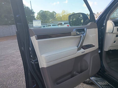 2017 Lexus GX 460 Luxury