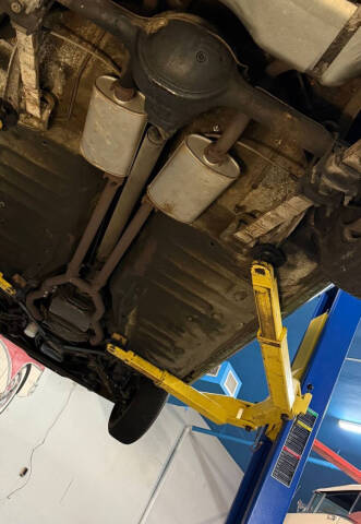 1965 Ford Thunderbird