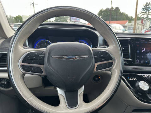 2019 Chrysler Pacifica Limited