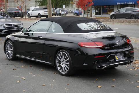 2019 Mercedes-Benz C-Class C 300