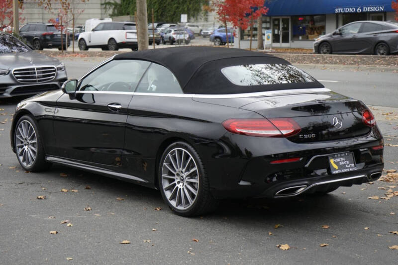 2019 Mercedes-Benz C-Class C 300