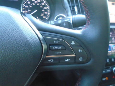 2023 Infiniti Q50 Red Sport 400