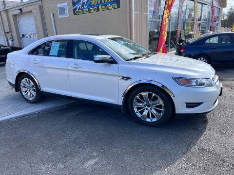 2010 Ford Taurus for sale at A.T  Auto Group LLC in Lakewood NJ
