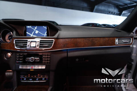 2015 Mercedes-Benz E-Class E 350