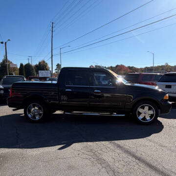 2002 Lincoln Blackwood