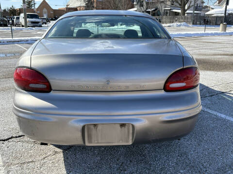 1998 Chrysler Concorde LXi