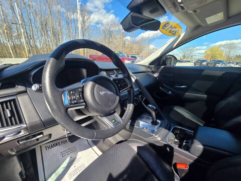 2019 Jaguar E-PACE P250 SE