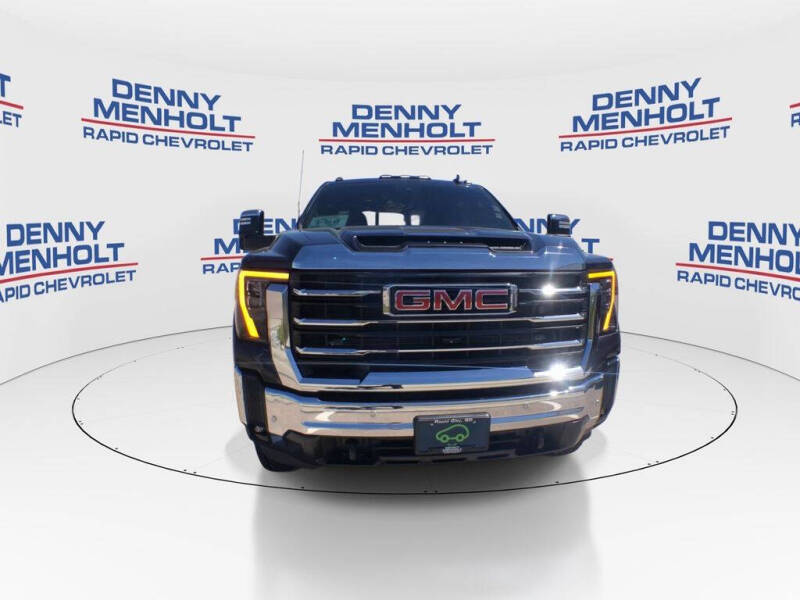 2024 GMC Sierra 2500HD