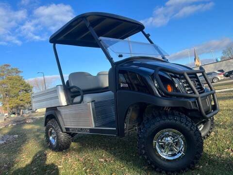 2023 Club Car Carryall 550 for sale at Jim's Golf Cars & Utility Vehicles - Reedsville Lot in Reedsville WI