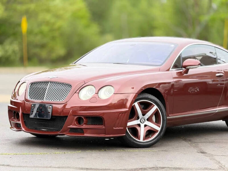 2005 Bentley Continental GT Turbo